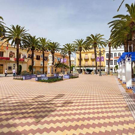 Paqo Lodge Guadiana Аямонте Экстерьер фото